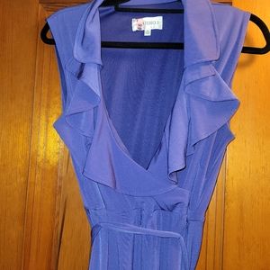 Instudio purple dress